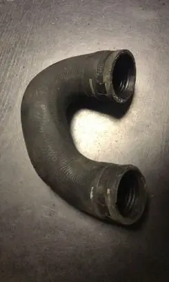 BMW 5 E60 E61 Engine coolant pipe/hose 7521049