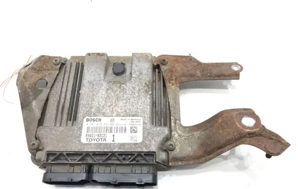 Toyota Yaris Engine control unit/module ECU 89661-0DC21