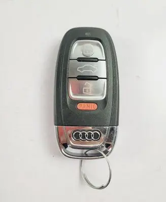 Audi A6 S6 C7 4G Ignition key/card 8K0959754B