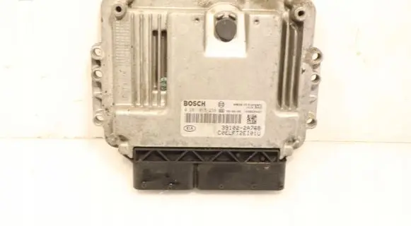 KIA Ceed Engine control unit/module ECU 0281015238