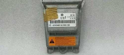Mercedes-Benz CL C216 Torque split ecu control unit/module A2218704887