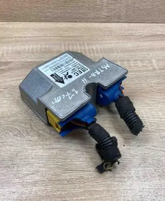 Opel Astra H Airbag control unit/module 13251080 405682A1 327963935