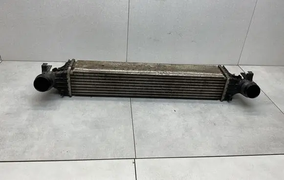 Opel Astra K Intercooler radiator