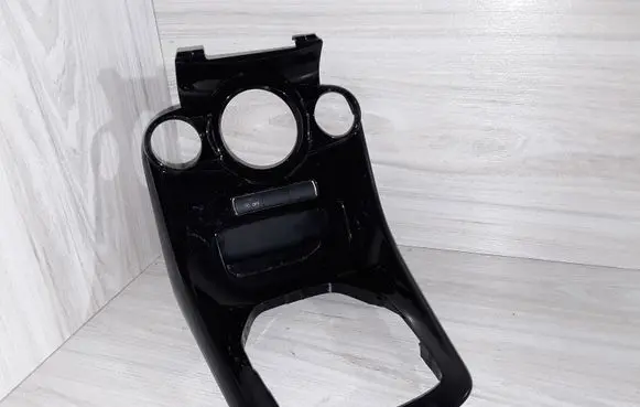 Ford Fiesta Climate control/heater control trim C1BB18D422ECW