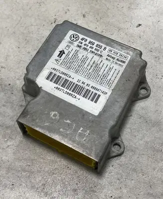 Audi A6 S6 C6 4F Airbag control unit/module 4F0959655B 4F0910655C 06H29S0230