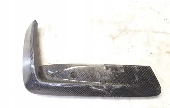 BMW 8 G14 Rear bumper trim bar molding 
