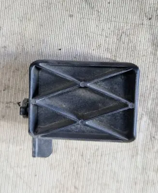 Ford Galaxy Radiator mount bracket 6G918A452EA