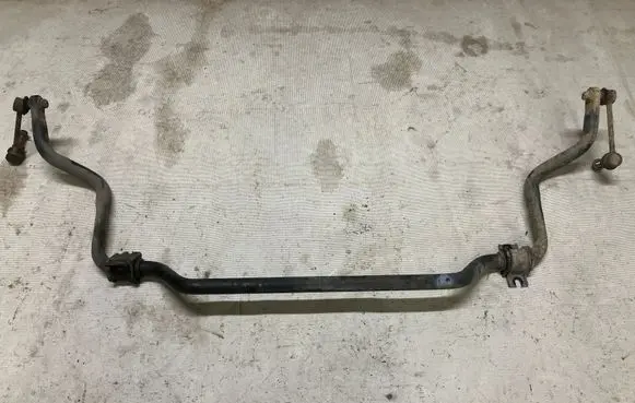 Toyota Land Cruiser (J120) Front anti-roll bar/sway bar