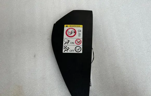 Tesla Model S Dashboard side end trim 102836200A