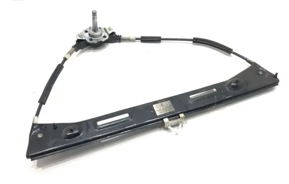 Fiat Panda II Front door window regulator with motor