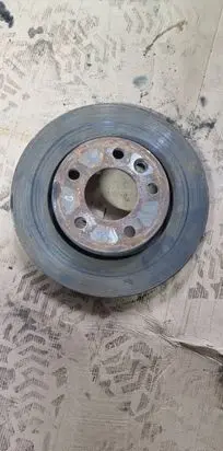 Volkswagen Transporter - Caravelle T5 Rear brake disc