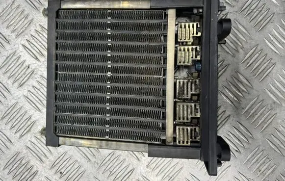 Mercedes-Benz A W168 Electric cabin heater radiator 5399447020 9140010409