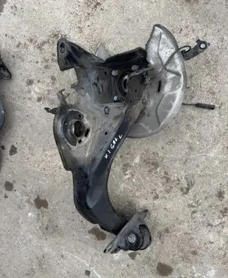 BMW X1 F48 F49 Rear wheel hub 6851589