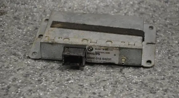 BMW 3 E46 GPS navigation control unit/module 65908385141 902201554231 22SY55423B