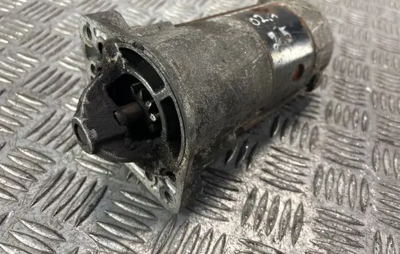Chrysler Voyager Starter motor 04727313AG M002T88473