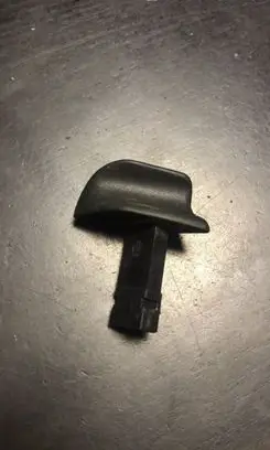 BMW 3 E46 Seat back rest control lever/handle 8099120