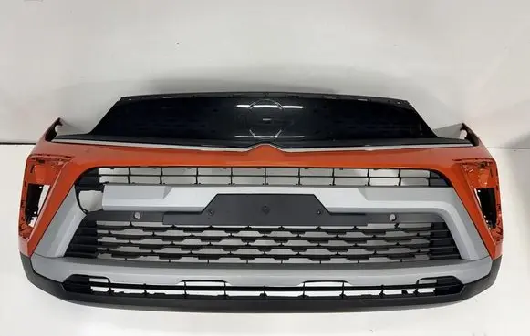 Opel Vectra C Front bumper 39172211