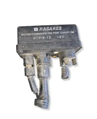 Volvo S40, V40 Glow plug pre-heat relay 7700107794 2067