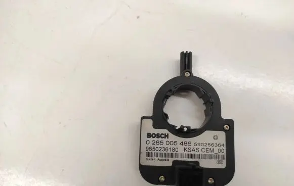 Citroen C4 I Steering angle sensor 9650236180