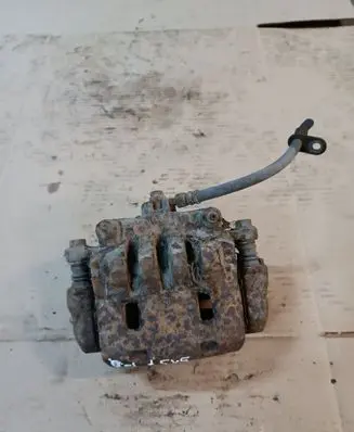 Subaru Legacy Front brake caliper NOCODE
