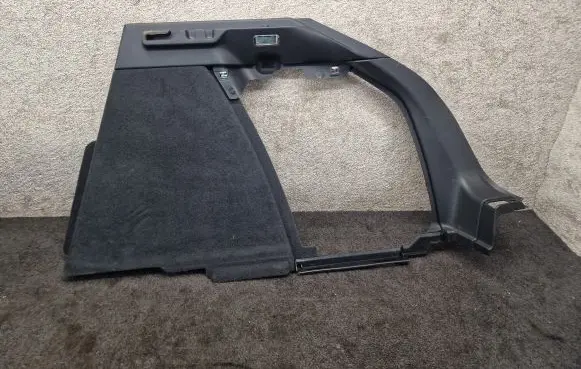 Porsche Macan (95B) Trunk/boot side trim panel 95B863880
