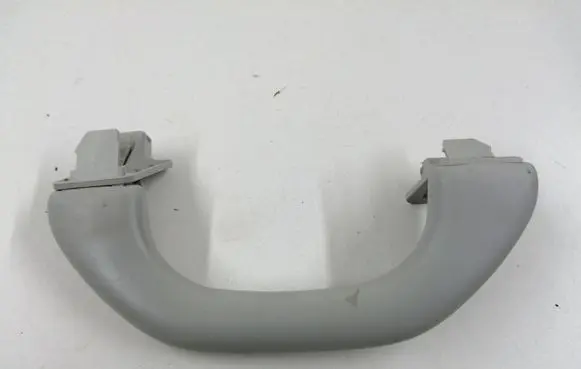 Rear interior roof grab handle