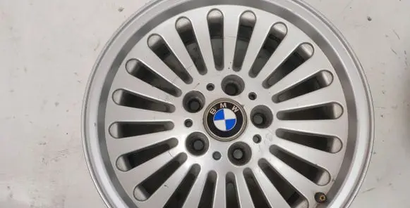 BMW 5 E39 R16 alloy rim BM316003