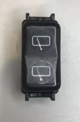 Mercedes-Benz E W124 Wiper switch 1248210151
