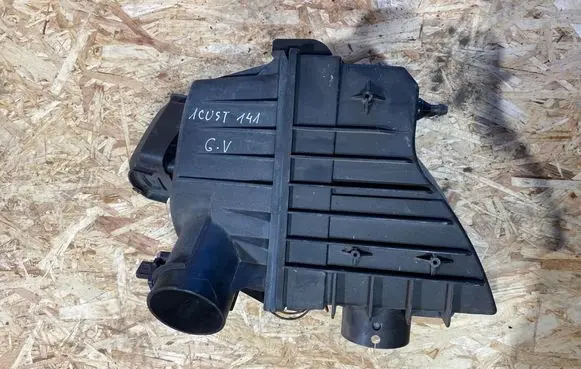 Ford Transit Air filter box 