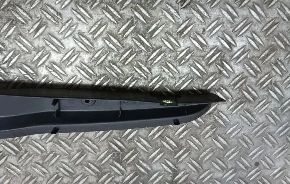 Smart ForFour II W453 Trunk/boot sill cover protection