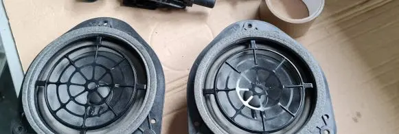 Audi A5 Front door speaker 8W6035411 UA726217 90016442704