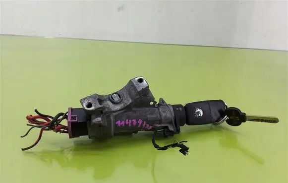 Skoda Fabia Mk1 (6Y) Ignition lock