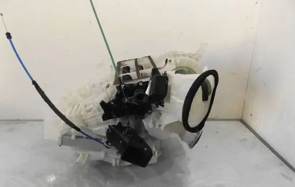 Citroen C3 Picasso Interior heater climate box assembly 