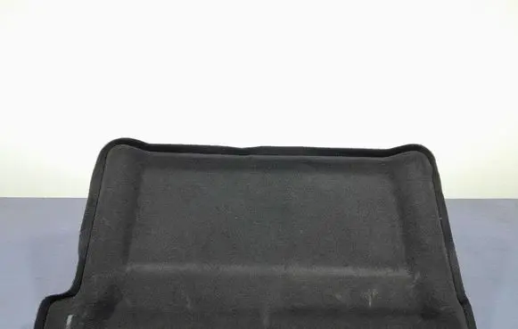 Porsche Cayman 981 Front floor carpet liner 98155105100