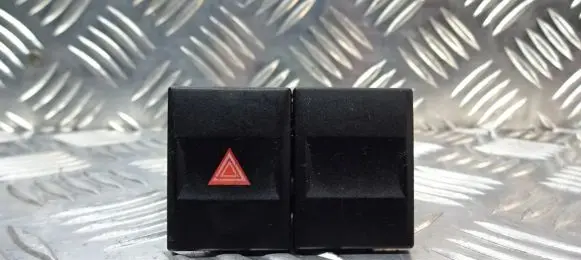 Ford Mondeo Mk III Hazard light switch 2S7T-13A350-DA