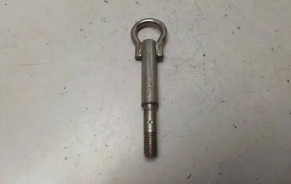 Volkswagen Polo Towing hook eye 