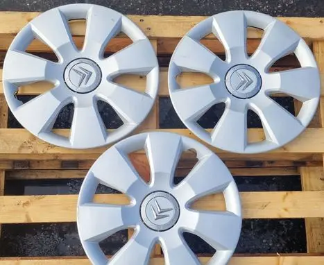 Citroen C5 Wheel nut cap/cover 