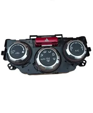 Subaru Impreza III Climate control unit 72311SC080 T1007773B 00917CA