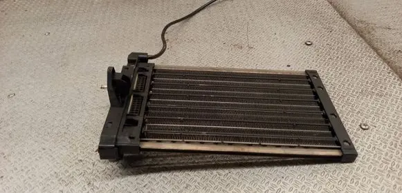 BMW 3 E90 E91 Electric cabin heater radiator 6962538