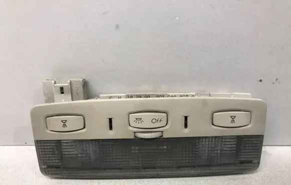 Renault Laguna II Front seat light 8200003036