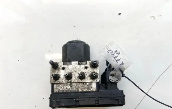 Toyota Corolla Verso E121 ABS Pump 4451013070 44510-13070