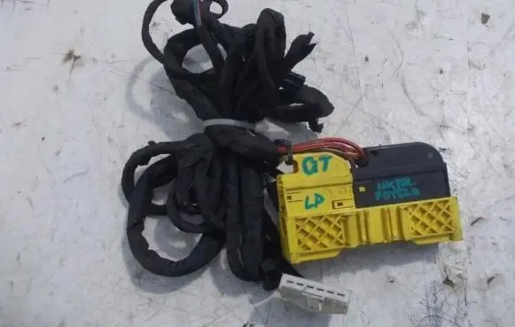 BMW 5 GT F07 Seat adjustment motor 