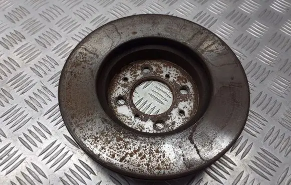 Honda Civic Front brake disc BRAK