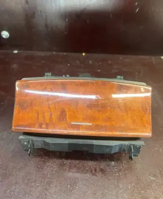 Ashtray (front)