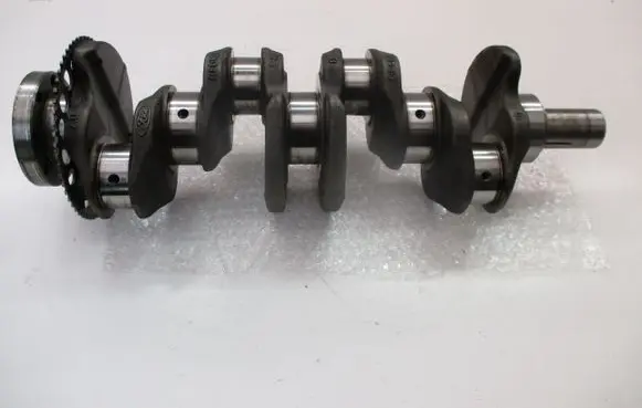 Crankshaft