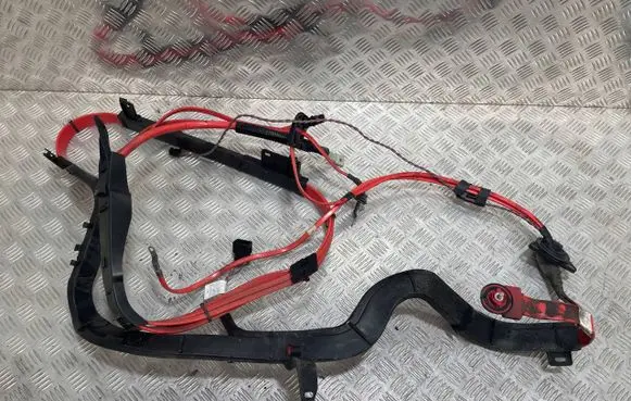 BMW 7 F01 F02 F03 F04 Positive cable (battery) 9348268