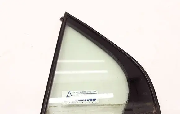 Honda Legend III KA9 Rear vent window glass E643R00033 AS2 DOT2G