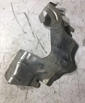 Peugeot Expert Heat shield in engine bay 9806553880