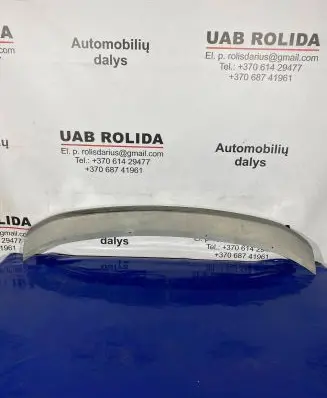 Opel Grandland X Front bumper lip YF00082477