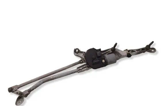 Mercedes-Benz E W212 Front wiper linkage and motor A2128201240